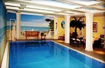 фото отеля Parkhotel Fischer