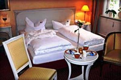 фото отеля Parkhotel Fischer