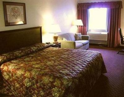фото отеля Inn At Moses Lake