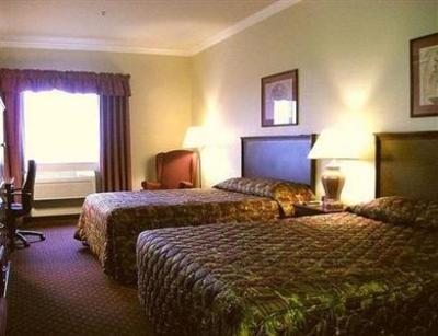 фото отеля Inn At Moses Lake
