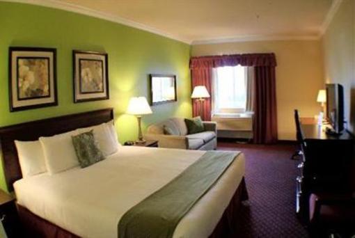 фото отеля Inn At Moses Lake