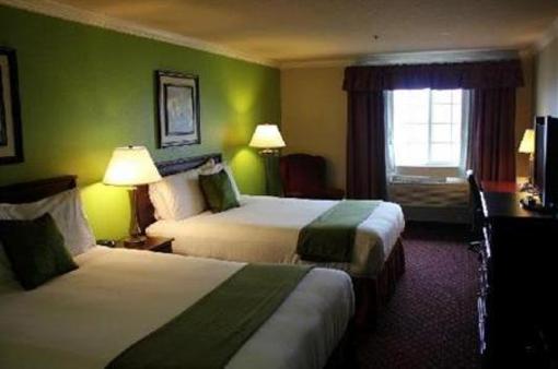 фото отеля Inn At Moses Lake