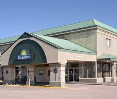 фото отеля Days Inn Elk City