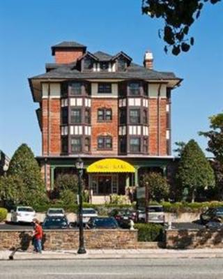 фото отеля Wayne Hotel (Pennsylvania)