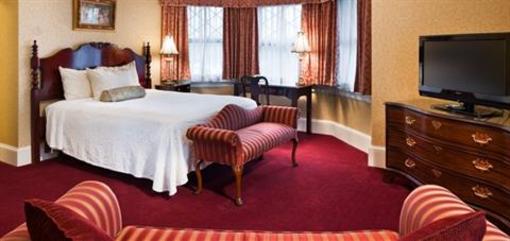 фото отеля Wayne Hotel (Pennsylvania)
