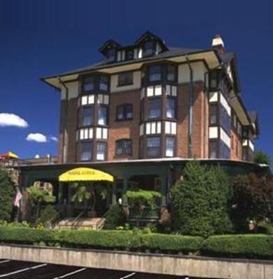 фото отеля Wayne Hotel (Pennsylvania)