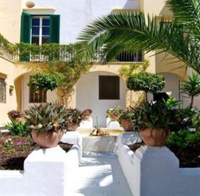 фото отеля Palazzo Flora