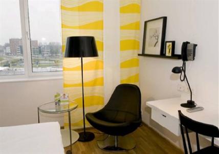 фото отеля Westcord Hotel Delft