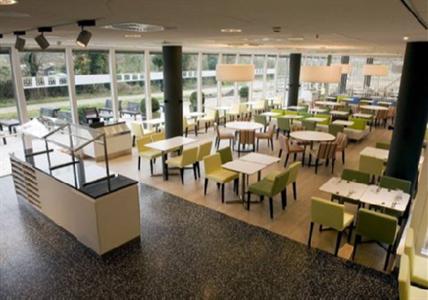фото отеля Westcord Hotel Delft