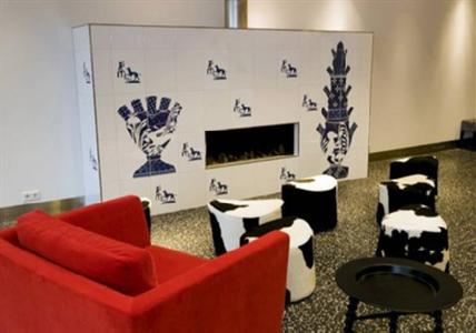 фото отеля Westcord Hotel Delft