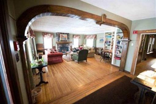 фото отеля Smuggler's Notch Inn