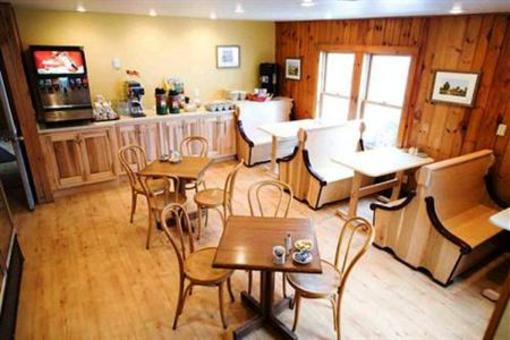 фото отеля Smuggler's Notch Inn