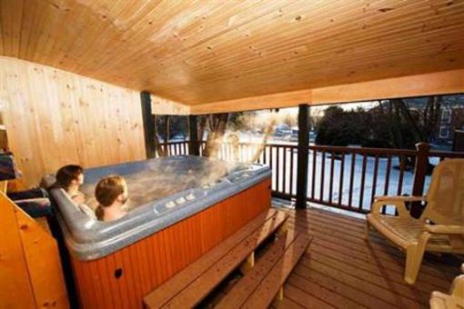 фото отеля Smuggler's Notch Inn