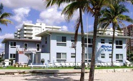 фото отеля Shore View Hotel