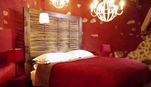 фото отеля Les Deux Abbesses Hotel Saint-Arcons-d'Allier