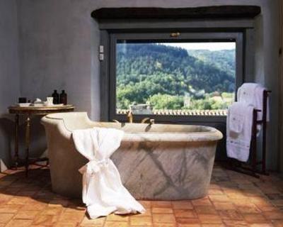 фото отеля Les Deux Abbesses Hotel Saint-Arcons-d'Allier