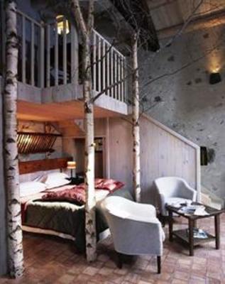 фото отеля Les Deux Abbesses Hotel Saint-Arcons-d'Allier