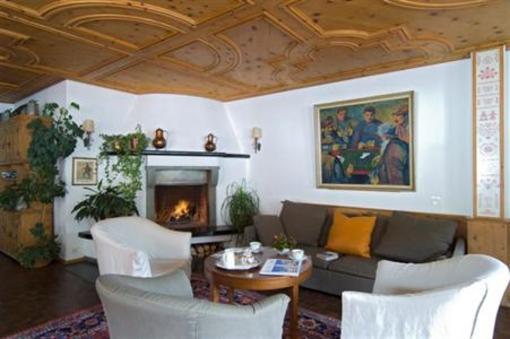 фото отеля Romantik Hotel Chesa Grischuna