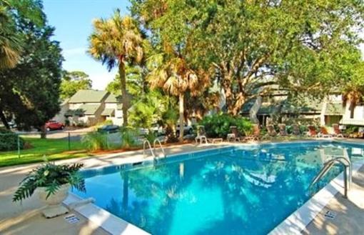 фото отеля Ocean Cove Townhomes at Palmetto Dunes