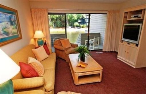 фото отеля Ocean Cove Townhomes at Palmetto Dunes