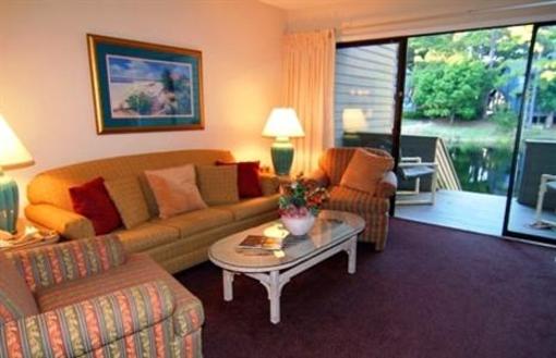 фото отеля Ocean Cove Townhomes at Palmetto Dunes