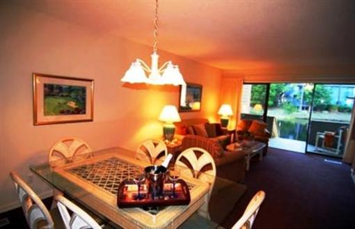 фото отеля Ocean Cove Townhomes at Palmetto Dunes