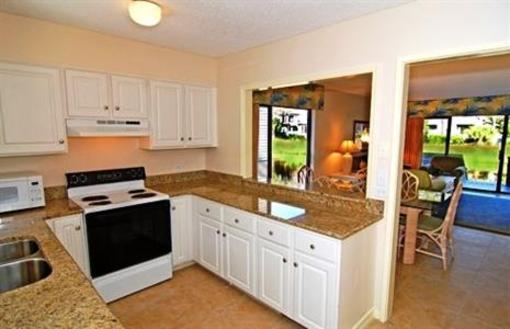 фото отеля Ocean Cove Townhomes at Palmetto Dunes