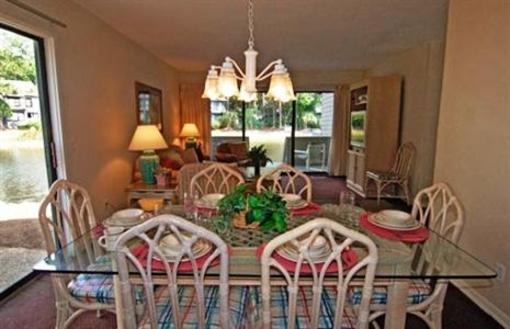 фото отеля Ocean Cove Townhomes at Palmetto Dunes