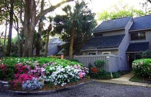 фото отеля Ocean Cove Townhomes at Palmetto Dunes