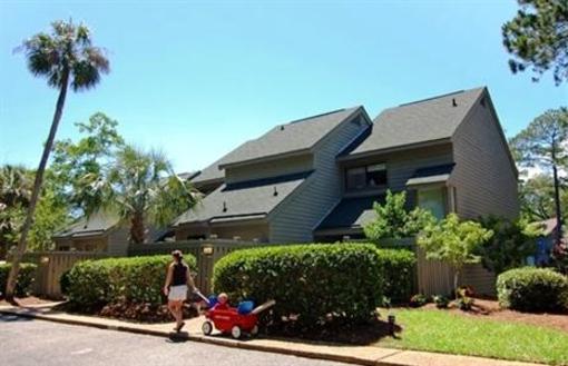 фото отеля Ocean Cove Townhomes at Palmetto Dunes