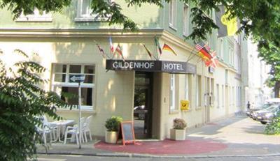 фото отеля Gildenhof Hotel