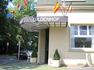 фото отеля Gildenhof Hotel