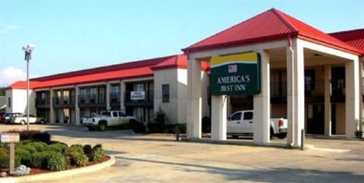 фото отеля Americas Best Inns Tupelo