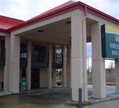 фото отеля Americas Best Inns Tupelo