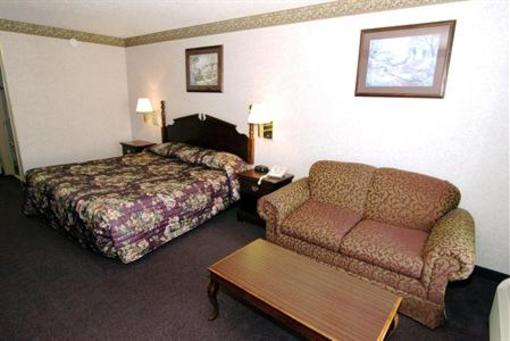 фото отеля Americas Best Inns Tupelo