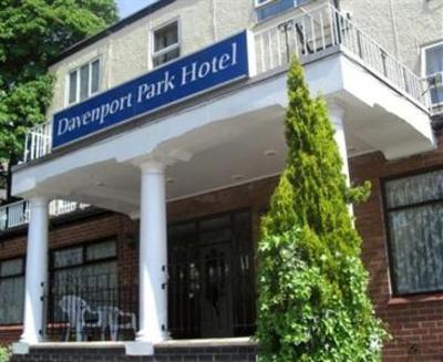 фото отеля Davenport Park Hotel Stockport (England)