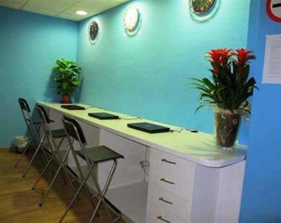 фото отеля Blue Cloud Hostels