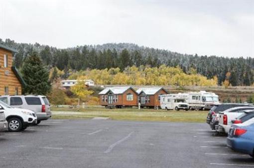 фото отеля Super 8 West Yellowstone Lionshead