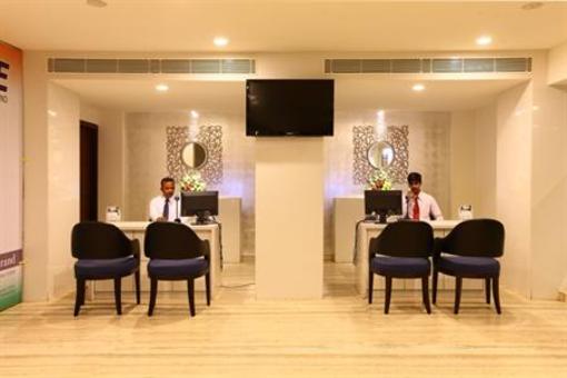 фото отеля Minerva Grand Hotel Vijayawada