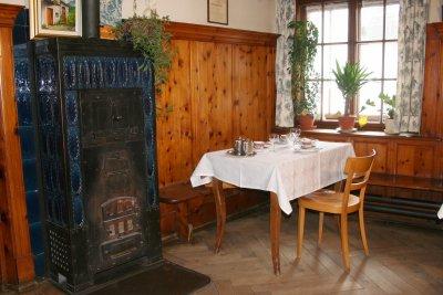 фото отеля Gasthaus Restaurant zum Weissen Kreuz