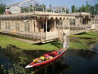 фото отеля Golden Hopes Group Of Houseboats