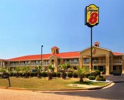 фото отеля Super 8 Prattville Montgomery Area