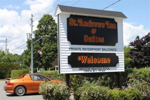 фото отеля St. Andrews Motor Inn