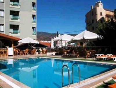 фото отеля Karen Hotel Marmaris