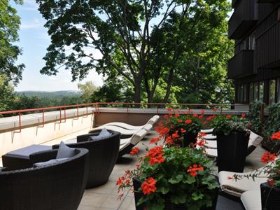 фото отеля Berghotel Bastei