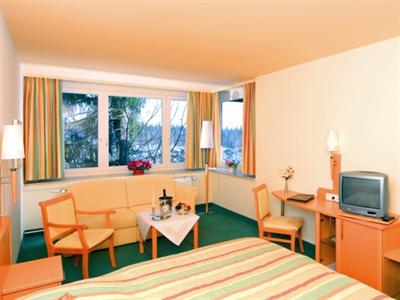 фото отеля Berghotel Bastei
