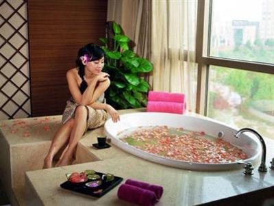 фото отеля Changsha Dolton Spa Hotel Ningxiang
