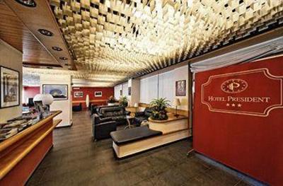 фото отеля Hotel President Turin
