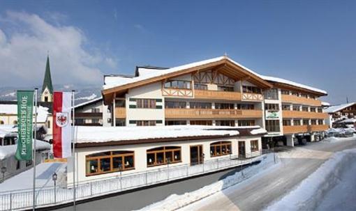 фото отеля Kirchberger Hof
