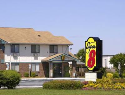 фото отеля Super 8 Motel Greenville (North Carolina)